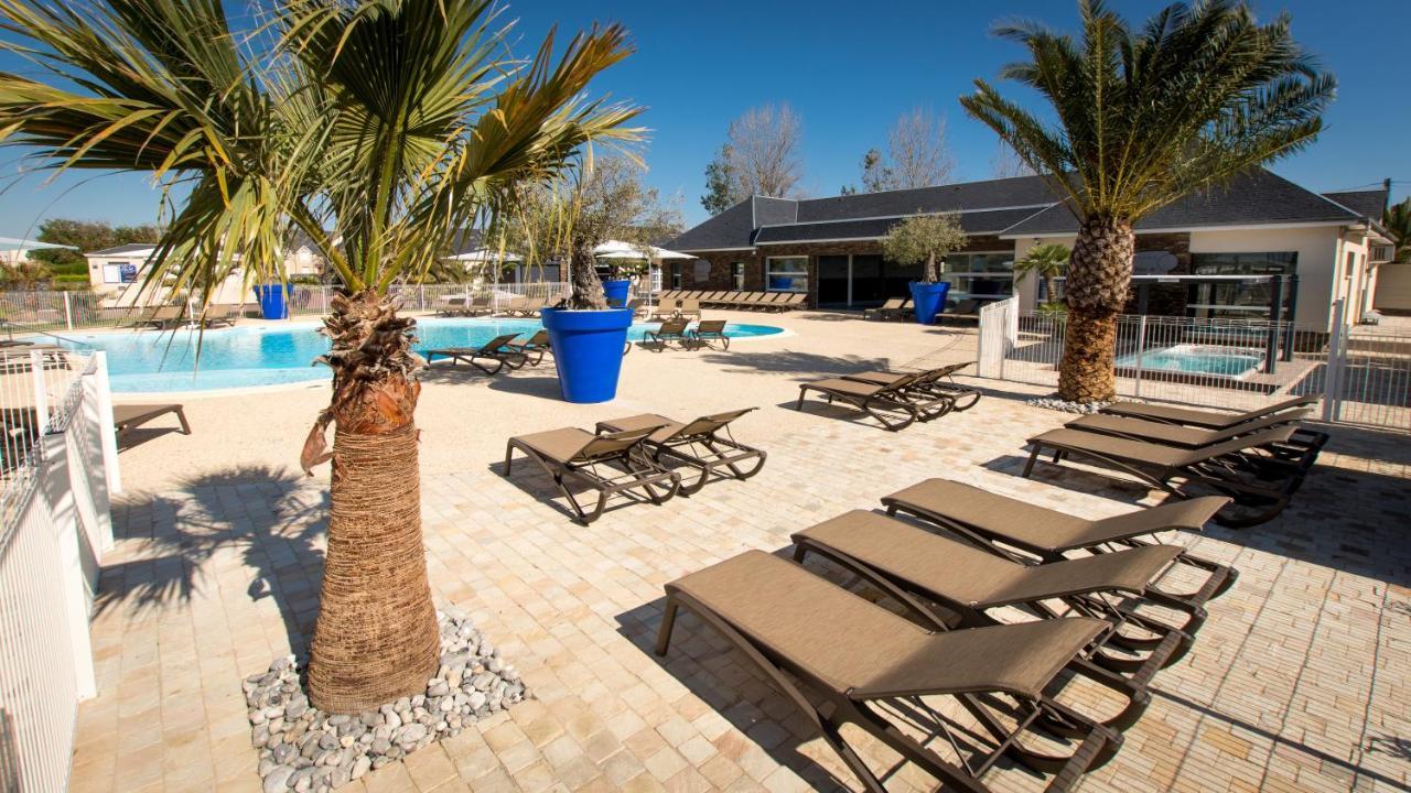 M&V Resort Camping Langrune-sur-Mer Экстерьер фото