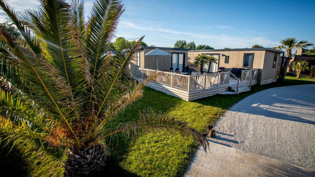 M&V Resort Camping Langrune-sur-Mer Экстерьер фото