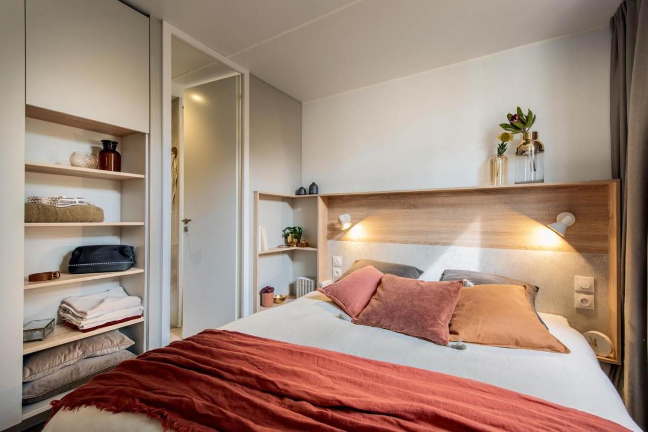 M&V Resort Camping Langrune-sur-Mer Экстерьер фото
