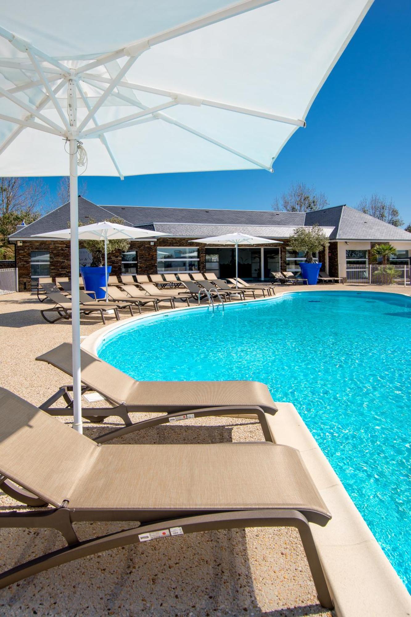 M&V Resort Camping Langrune-sur-Mer Экстерьер фото