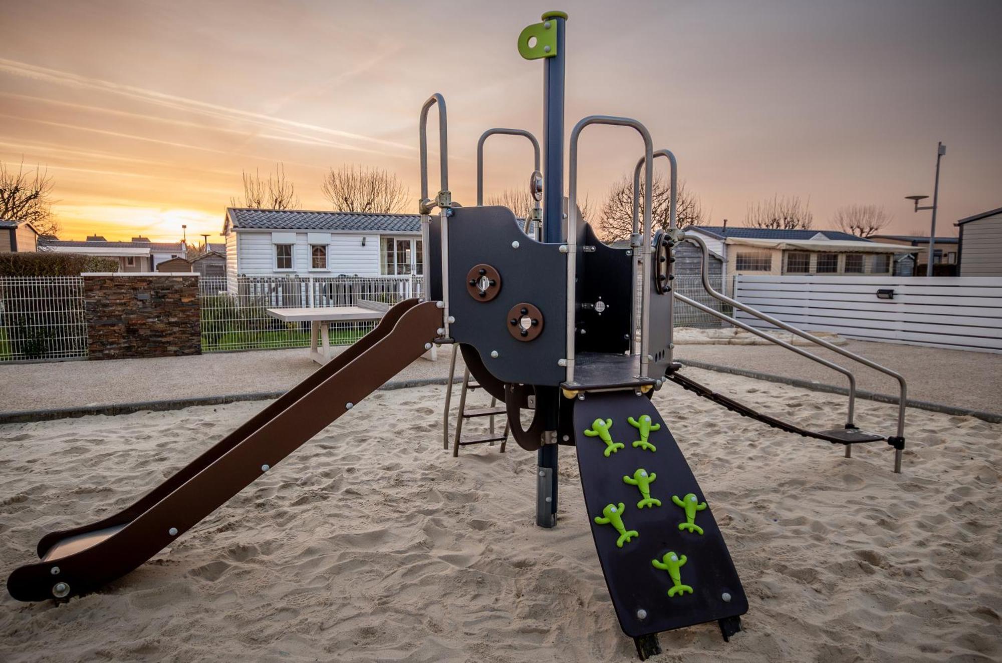 M&V Resort Camping Langrune-sur-Mer Экстерьер фото
