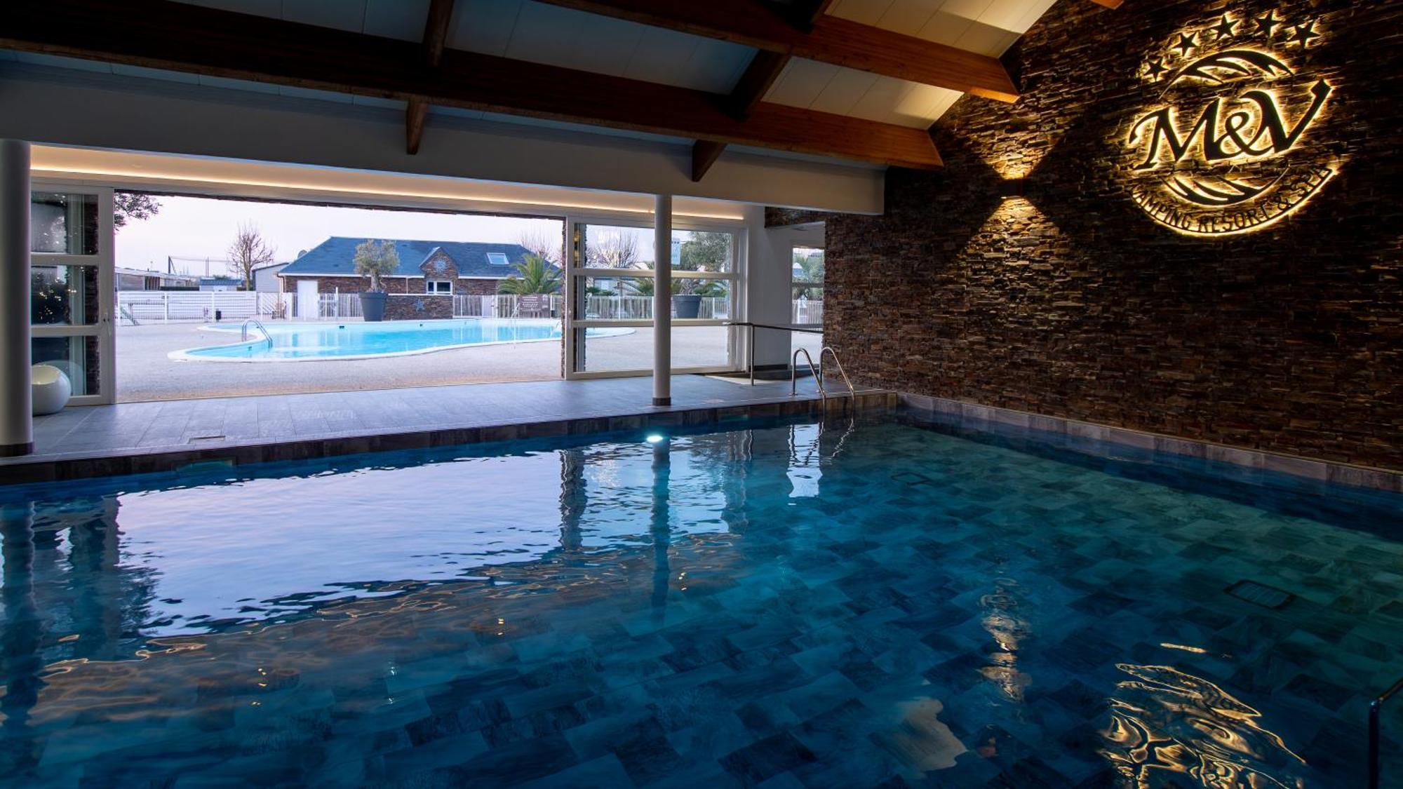 M&V Resort Camping Langrune-sur-Mer Экстерьер фото