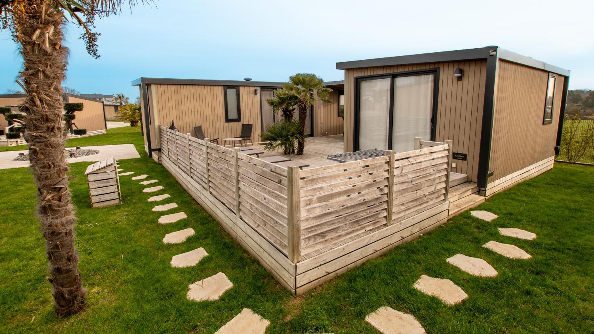 M&V Resort Camping Langrune-sur-Mer Экстерьер фото