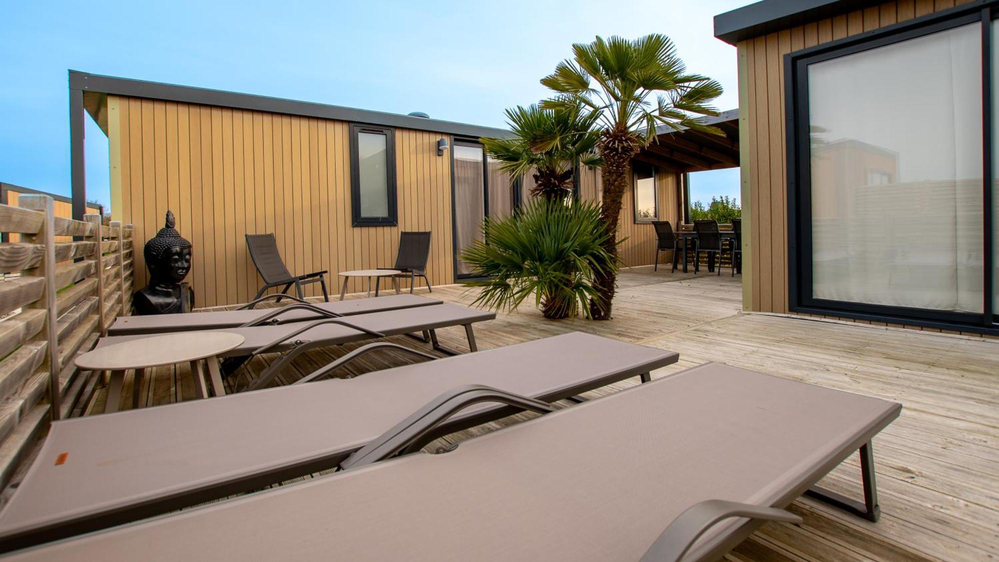 M&V Resort Camping Langrune-sur-Mer Экстерьер фото
