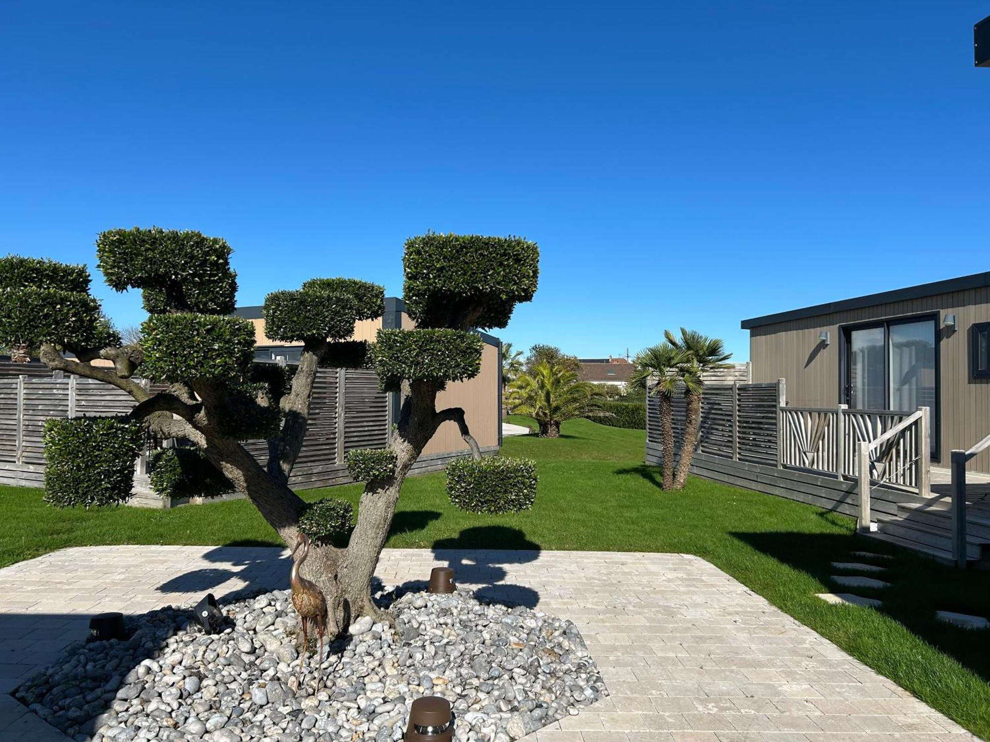 M&V Resort Camping Langrune-sur-Mer Экстерьер фото